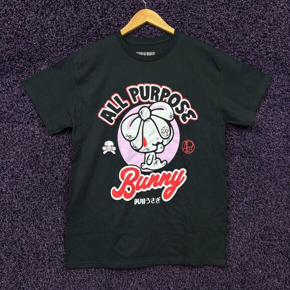 Han-O-Usagi All Purpose Bunny T-Shirt Size Medium - Picture 1 of 4